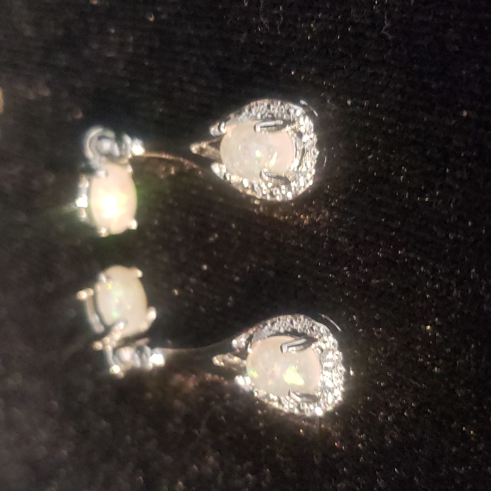 COPY - Women sterling silver earrings